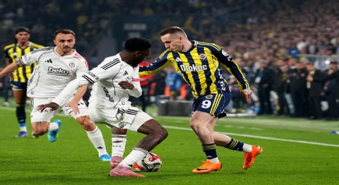 Süper Lig de 28. hafta görünümü
